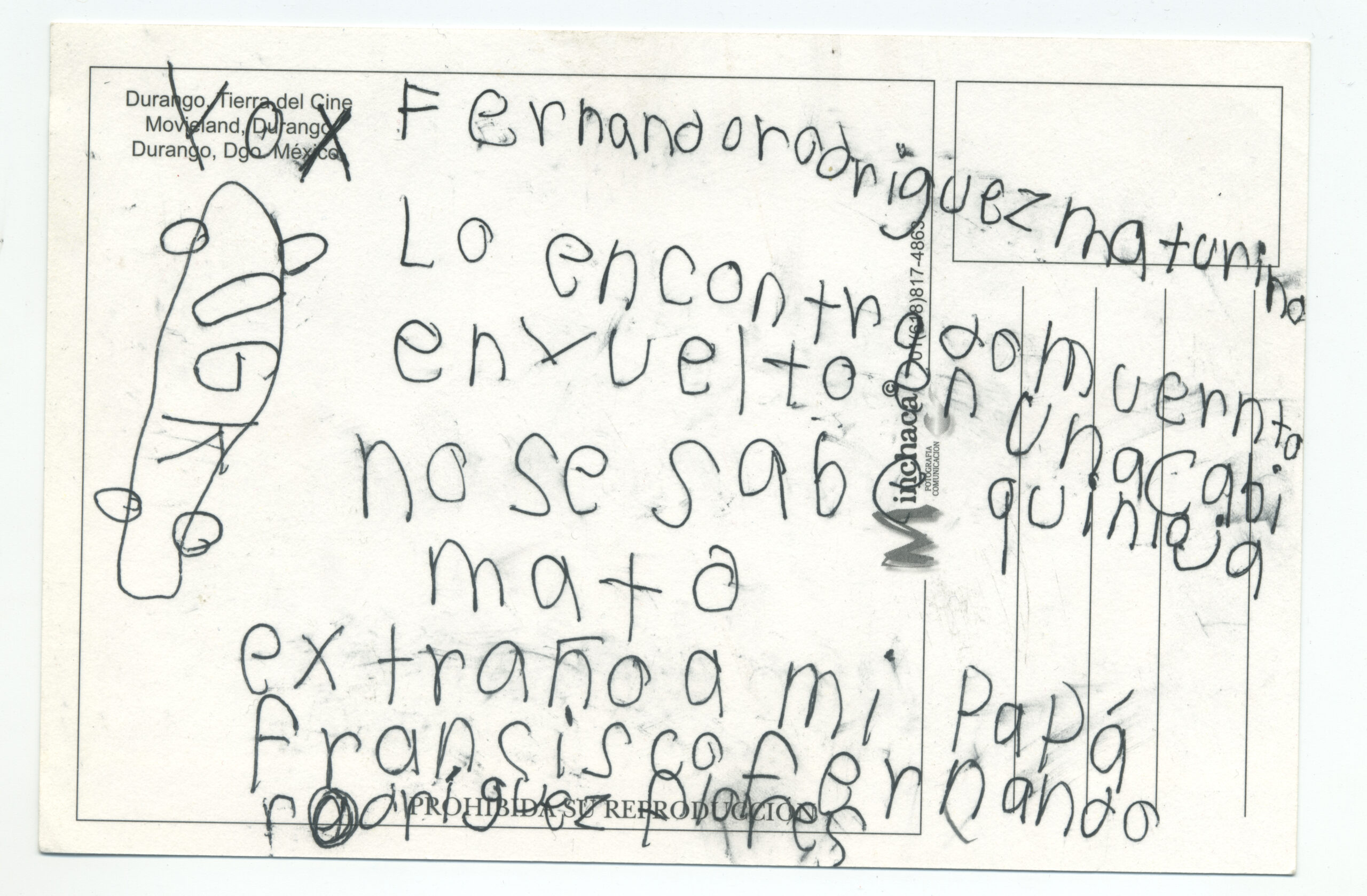 Postal durangoo 06